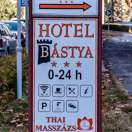 Bastya Hotel Mako Ngoại thất bức ảnh