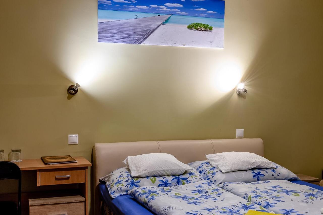 Bastya Hotel Mako Ngoại thất bức ảnh