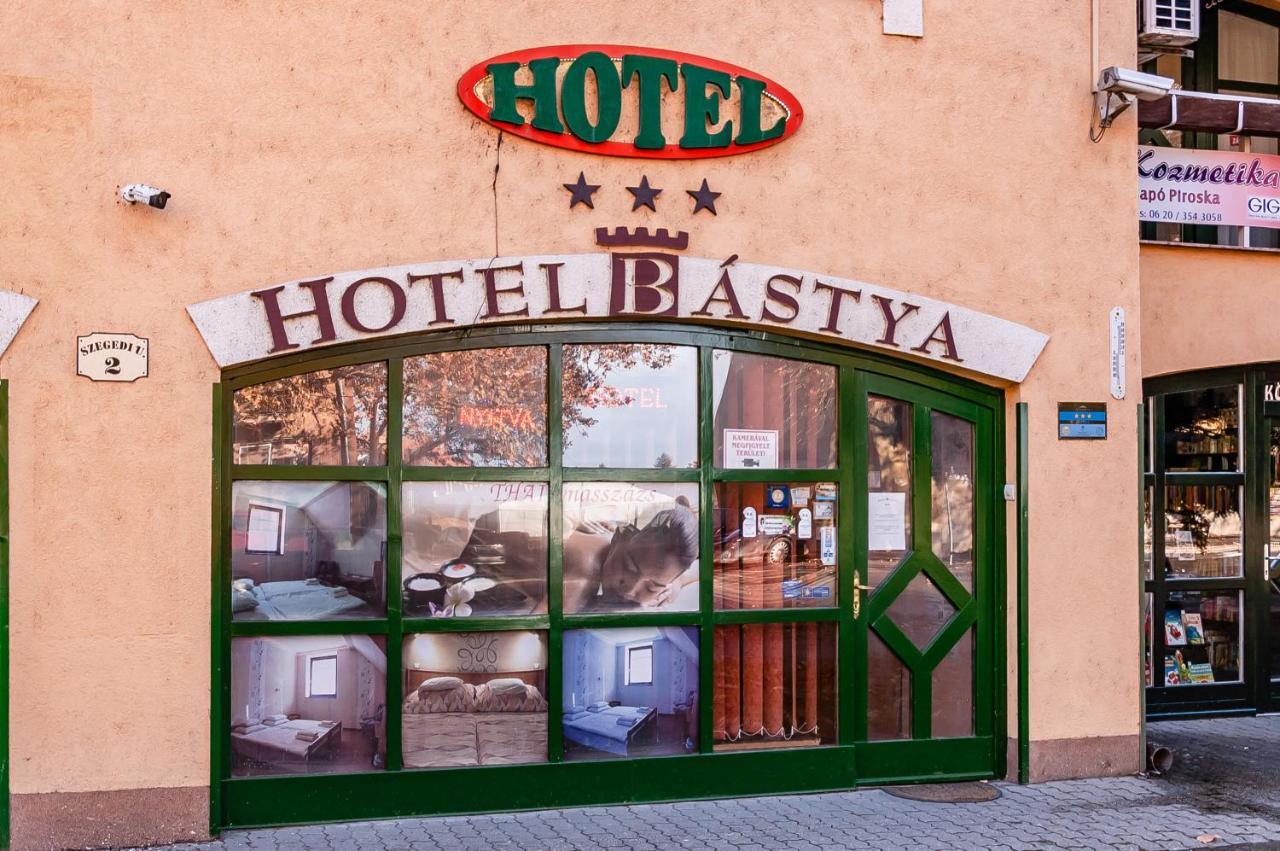 Bastya Hotel Mako Ngoại thất bức ảnh