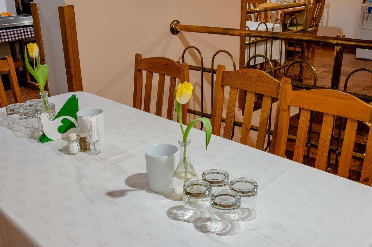 Bastya Hotel Mako Ngoại thất bức ảnh