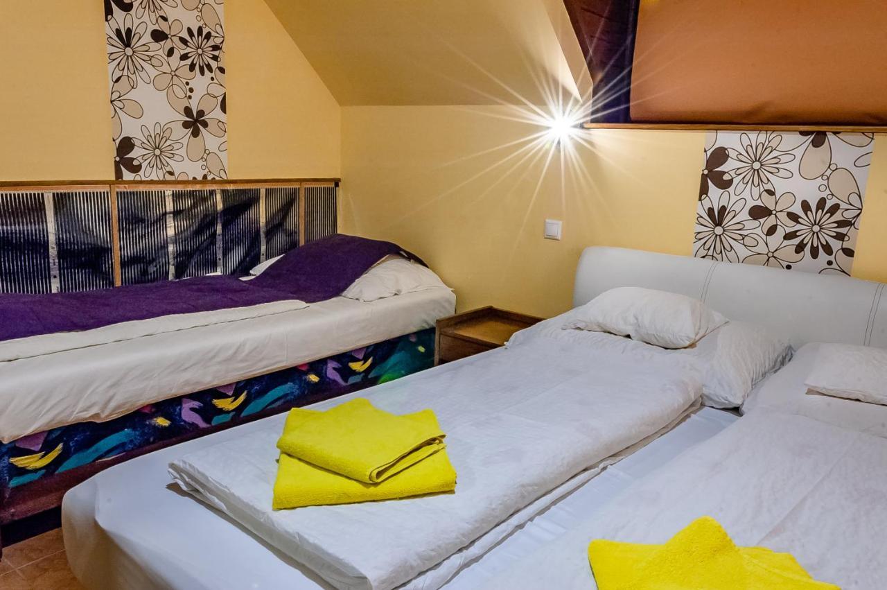 Bastya Hotel Mako Ngoại thất bức ảnh