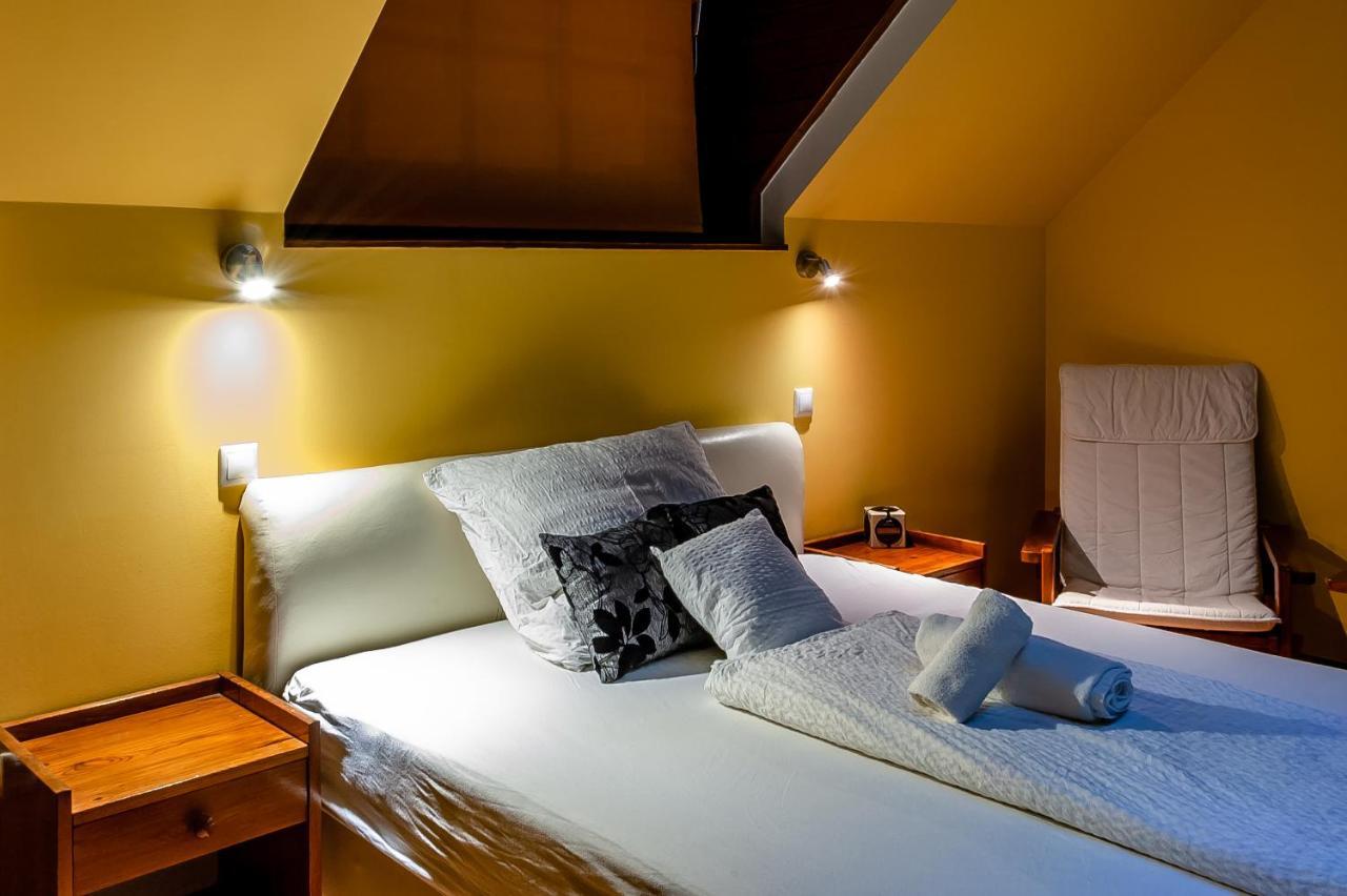 Bastya Hotel Mako Ngoại thất bức ảnh